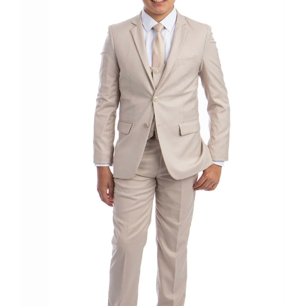 "Noah" Perry Ellis boys suit